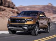 All-new Ford Ranger Hadang Chevrolet Colorado