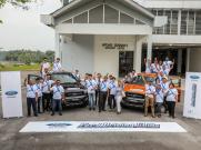 Ford Continues Educating Drivers On Safety Through DSFL Programme
