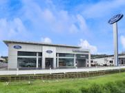 SDAC Upgrades Ford Showroom in Kota Kinabalu