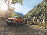 Ford Ranger Wildtrak 2.2L Launched In Malaysia - RM 127,888