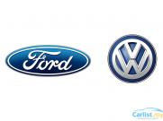 Volkswagen And Ford Signs MoU To Explore Strategic Alliance