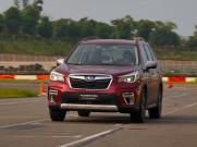 Review: All-New Subaru Forester Sampled - More Fizz, More Subtance