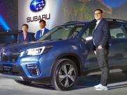 All-New Subaru Forester Launched In Taiwan, Malaysia Debut In Q2 2019