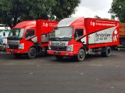 Mitsubishi Fuso Siap hadapi Euro 4