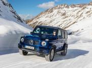 แกร่ง หรู พร้อมความประหยัด สายออฟโรดหรูกับ 2019 Mercedes G350d
