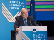 George Soros Beli Obligasi Tesla Senilai Rp 494,9 Miliar