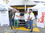 GoCar Is Now Available At 100 Shell Stations In Malaysia