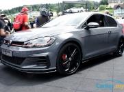 Volkswagen Golf GTI TCR Concept – When A Golf R Is A Gap Too Far To Bridge