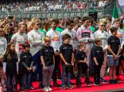 Umbrella Girls F1 digantikan Grid Kids