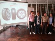 Hankook Ventus Prime3 akan Meluncur Tahun Depan