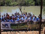 Lindungi Ozon, Harris Mobil Tanam 1000 Pohon
