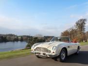 Aston Martin To Preserve Classics Using EV Powertrain Conversion