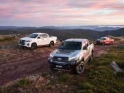 Australia Receives Three New Hilux Variants