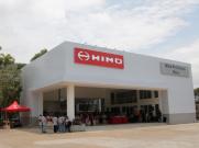 Hino Buka 12 Posko Siaga