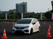 Honda Ajak Konsumen dan Komunitas Belajar Mengemudi Aman