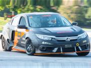 Honda Civic Ini Disulap jadi Monster Hybrid Ganas oleh Mahasiswa
