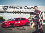 Honda Civic Type R Kembali Pecahkan Rekor