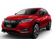 Honda HR-V Facelift Diluncurkan dengan Beragam Perubahan