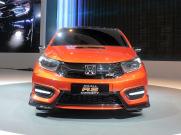 Honda Small RS Concept, Siap Goda Anak Muda Indonesia