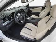 Honda Civic dan Accord Terbaru Mobil Favorit Maling di Amerika