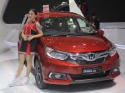 Honda Mobilio Mungkin Masih Andalkan Model Lama di 2019