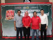 Hot Deals Carnival Mobil123 Hadirkan Ratusan Mobil Bekas Berkualitas