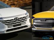 Audi and Hyundai Collaborate To Accelerate Fuel Cell Development