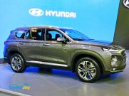 KLIMS 2018: All-New Hyundai Santa-Fe Unveiled In Malaysia, Estimated From RM 188,000