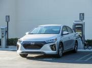 ไปได้ไกลกว่าเดิม 2020 Hyundai Ioniq Electric ที่จะมาพร้อมแบตเตอรี่ขนาดใหญ่กว่าเดิม