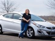 รถเดิมๆ Hyundai Elantra ขับได้เลขไมล์ทะลุ 1.6 ล้านกิโลเมตร ภายใน 5 ปี
