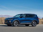 ปลดล็อคหรือเลือกสตาร์ทเครื่องด้วยระบบสแกนนิ้ว New Hyundai Sante Fe แต่ที่จีนเท่านั้น
