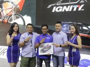Ignity Resmi Diakui Sebagai Klub Suzuki Indonesia