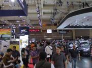 IIMS 2019, Terjepit di Antara Pemilu dan Awal Puasa