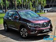 Review: Renault Koleos 2.5L 4WD – Second Time Lucky
