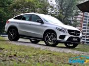 Review: Mercedes-AMG GLE 43 Coupe – New Suit For An Aging Champ