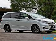 Review: Honda Odyssey 2.4L EXV – Unparalleled Peace Of Mind