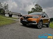 Review: Renault Captur – The Little Renault That Could