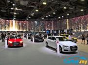 Audi Flaunts Its Best Of The Present And The Future At ABES 2018