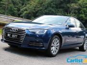 Audi Malaysia Announces Price Revisions In Line With Zero-Rated GST