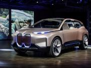 LA 2018: BMW iNext Previews An All-Electric Self-Driving SUV Due In 2021