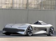 Infiniti Prototype 10- Karim Habib’s First Infiniti Concept Car