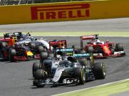Hamilton Punya 3 Penantang Terberat di Musim F1 2018