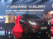 DFSK Glory 580 Pikat Hati Agnes Mo