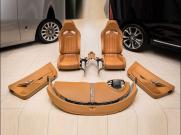 Interior Bugatti Veyron Dijual Seharga 8 Mitsubishi Xpander Ultimate