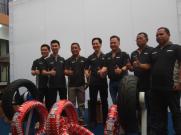 Gajah Tunggal Bangun Pabrik Ban Radial di Karawang