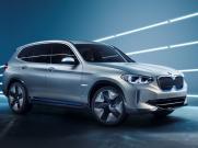 Beijing 2018: BMW Concept iX3 Offers 400 Km Range, Can Be Charged In Just 30 Minutes