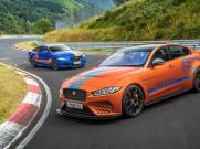 Jaguar XE SV Project 8 Is Now A Nürburgring Ring Taxi