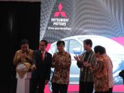 Jokowi Resmikan Ekspor Mitsubishi Xpander
