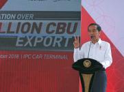 Jokowi: Regulasi Mobil Listrik Diusahakan Terbit Secepatnya