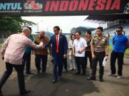 Jokowi: Pemerintah Beri Dukungan Moril Rencana Tuan Rumah MotoGP